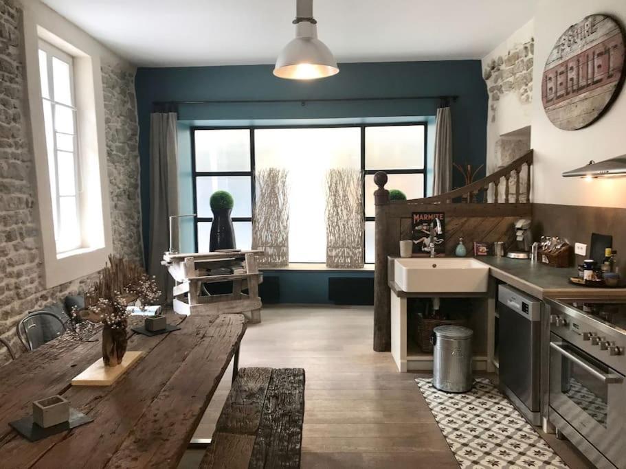 Le Loft Des Antiquaires, L'Isle-Sur-La-Sorgue Daire Dış mekan fotoğraf