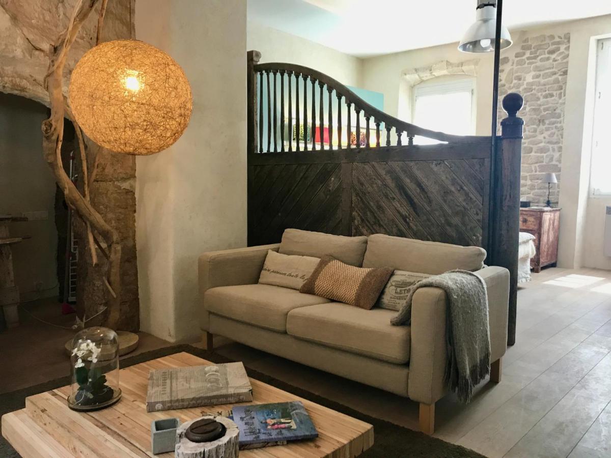 Le Loft Des Antiquaires, L'Isle-Sur-La-Sorgue Daire Dış mekan fotoğraf