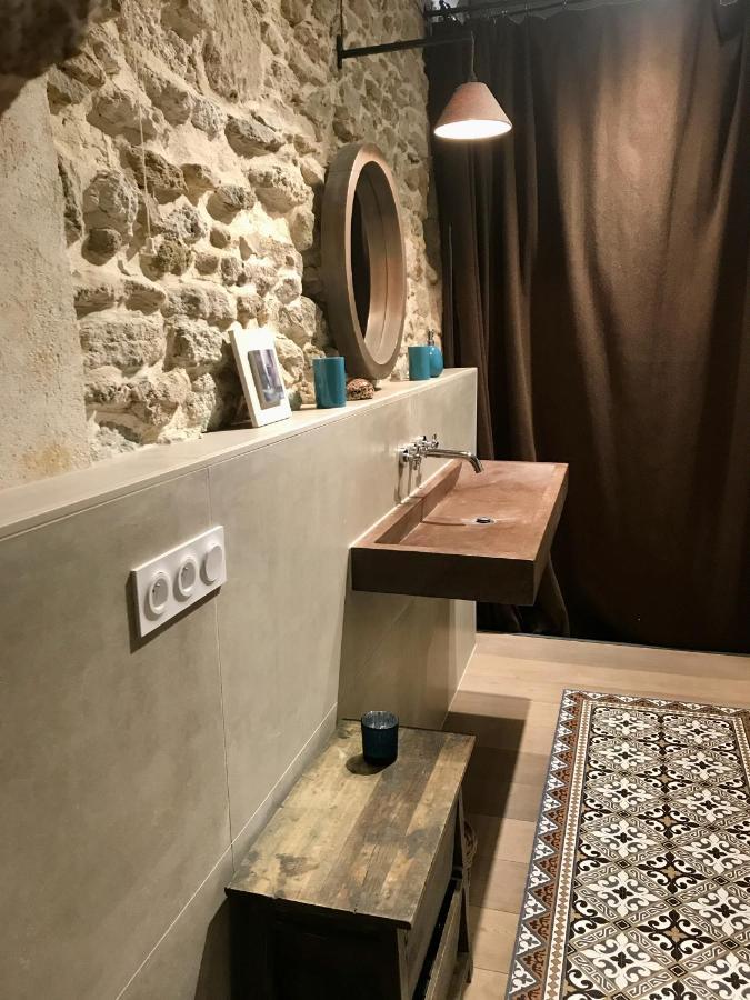 Le Loft Des Antiquaires, L'Isle-Sur-La-Sorgue Daire Dış mekan fotoğraf