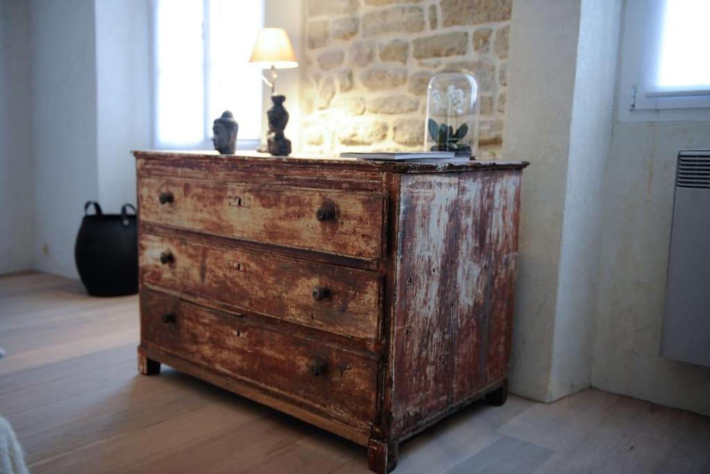 Le Loft Des Antiquaires, L'Isle-Sur-La-Sorgue Daire Dış mekan fotoğraf