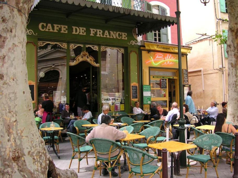 Le Loft Des Antiquaires, L'Isle-Sur-La-Sorgue Daire Dış mekan fotoğraf