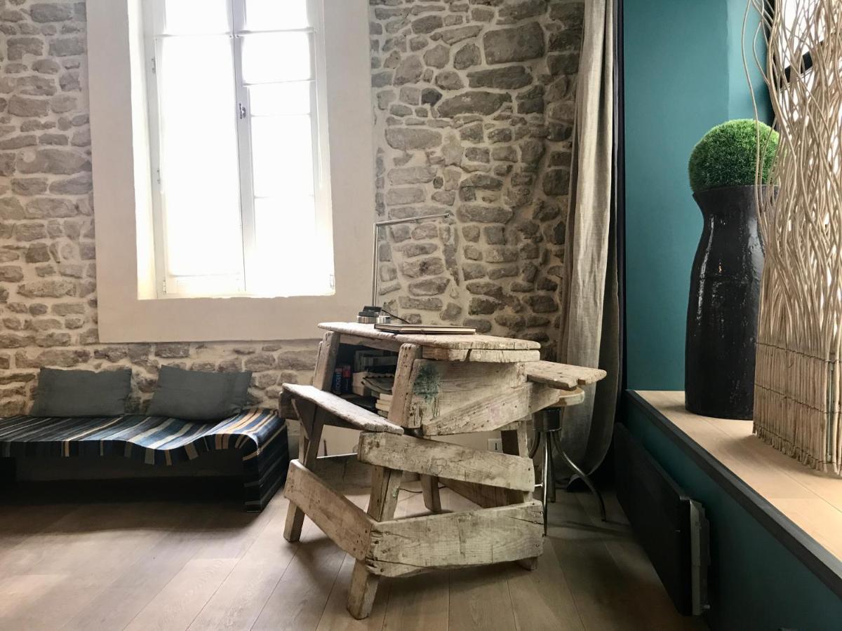 Le Loft Des Antiquaires, L'Isle-Sur-La-Sorgue Daire Dış mekan fotoğraf