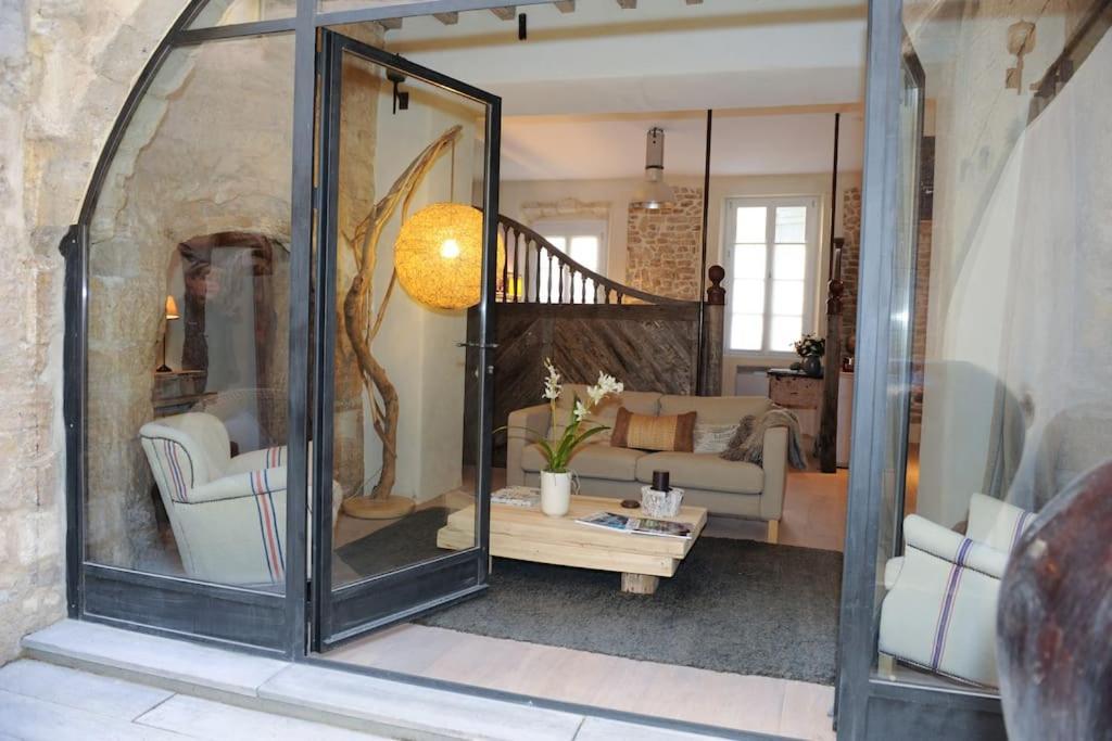 Le Loft Des Antiquaires, L'Isle-Sur-La-Sorgue Daire Dış mekan fotoğraf