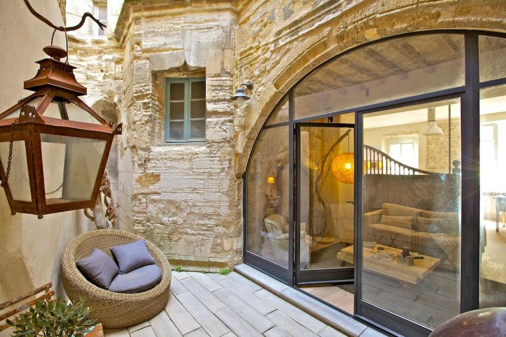 Le Loft Des Antiquaires, L'Isle-Sur-La-Sorgue Daire Dış mekan fotoğraf
